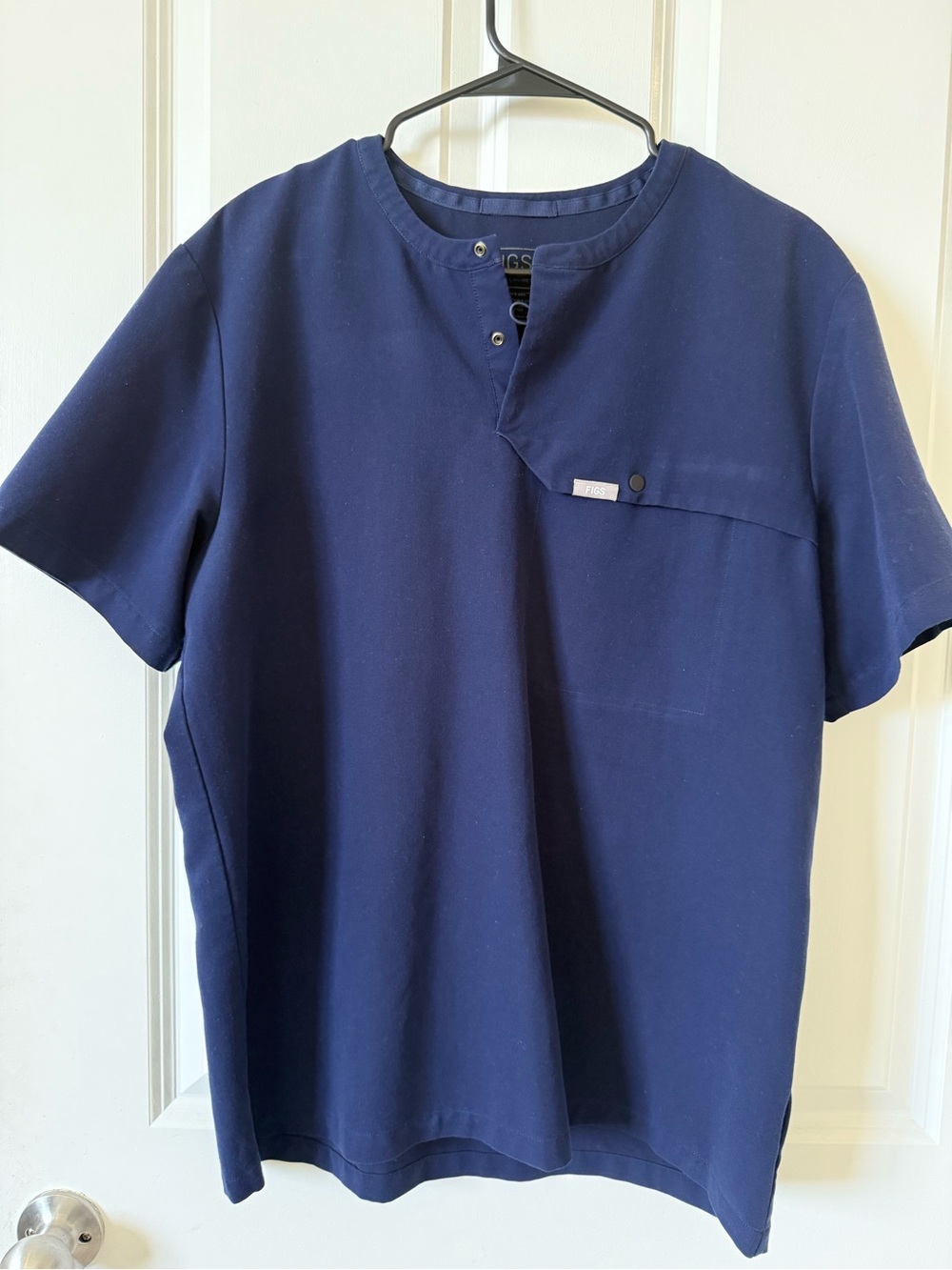 Figs Technical Collection Scrubs (Top and Pants) (M)
